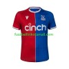 Fußballtrikots Crystal Palace 2023-2024 Kurzarm Heimtrikotsatz kaufen